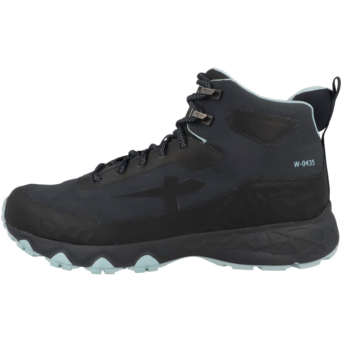 TAMARIS Stiefeletten blau Gore-Tex