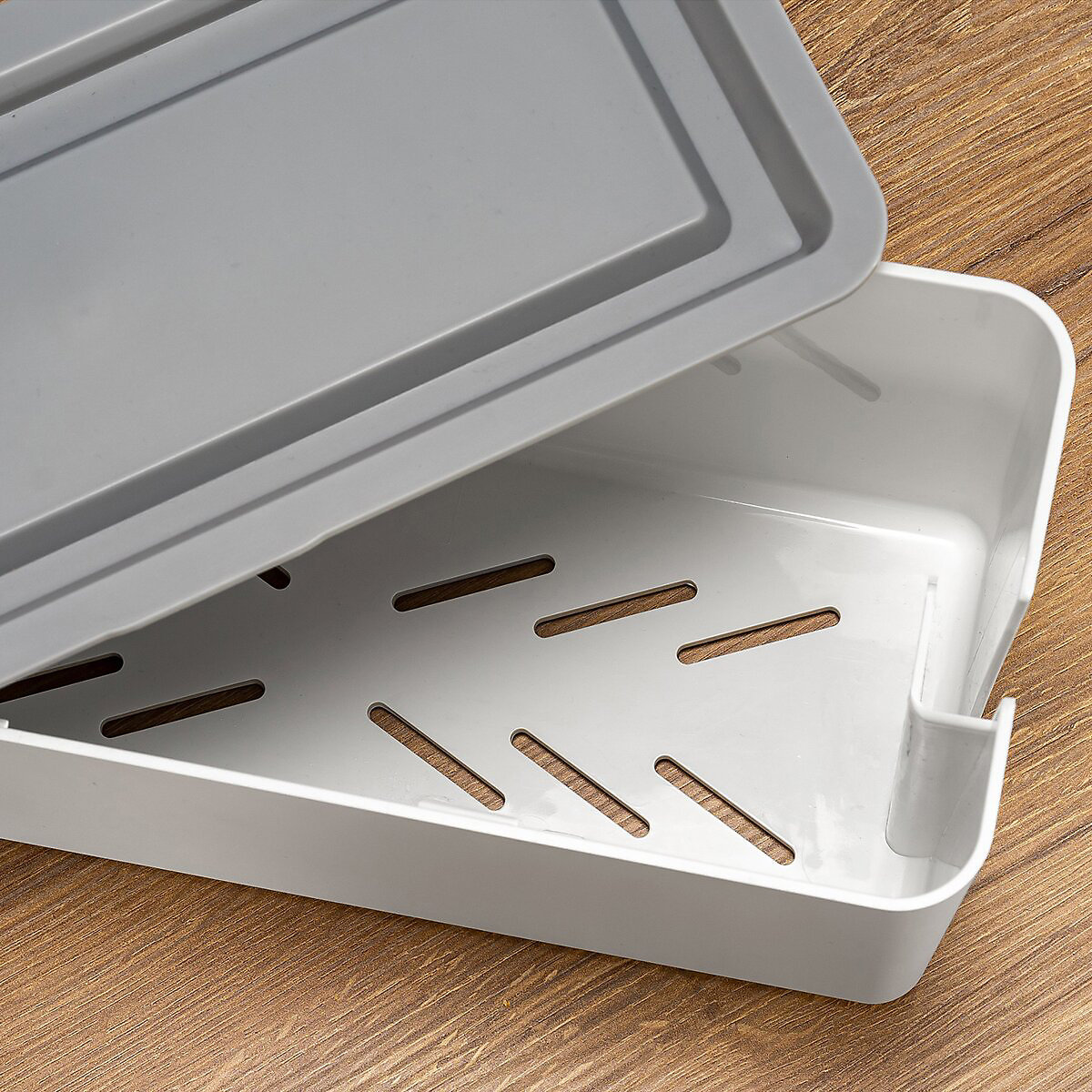 Kabelbox CableGuard weiß