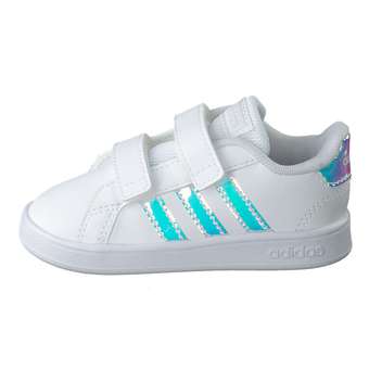 adidas Grand Court I Sneaker in weiß