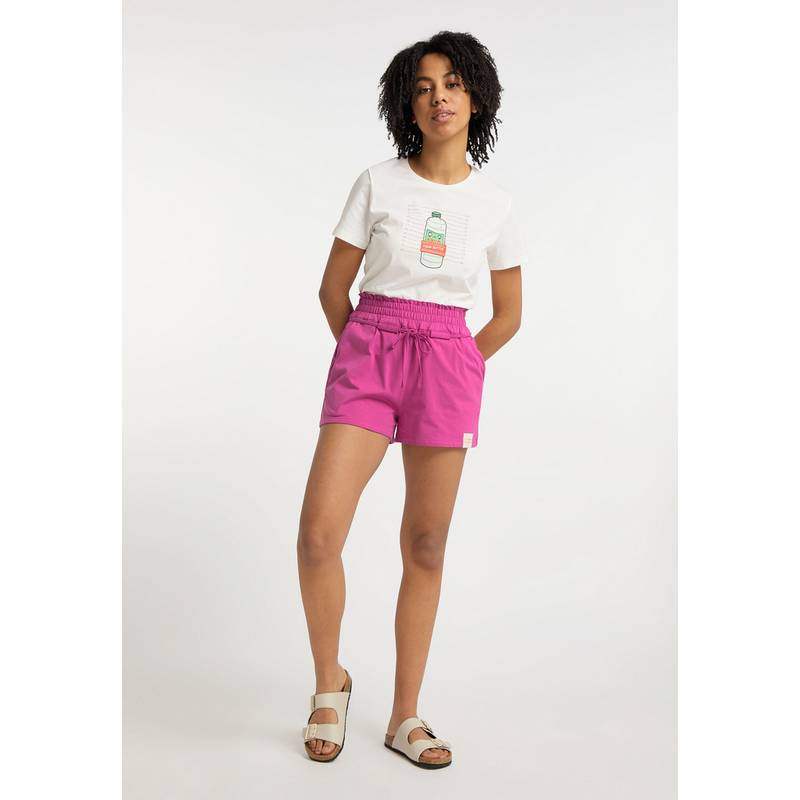 SOMWR Essential Shorts With Adjustable Waist Shorts Damen
