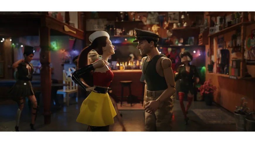 Willkommen in Marwen