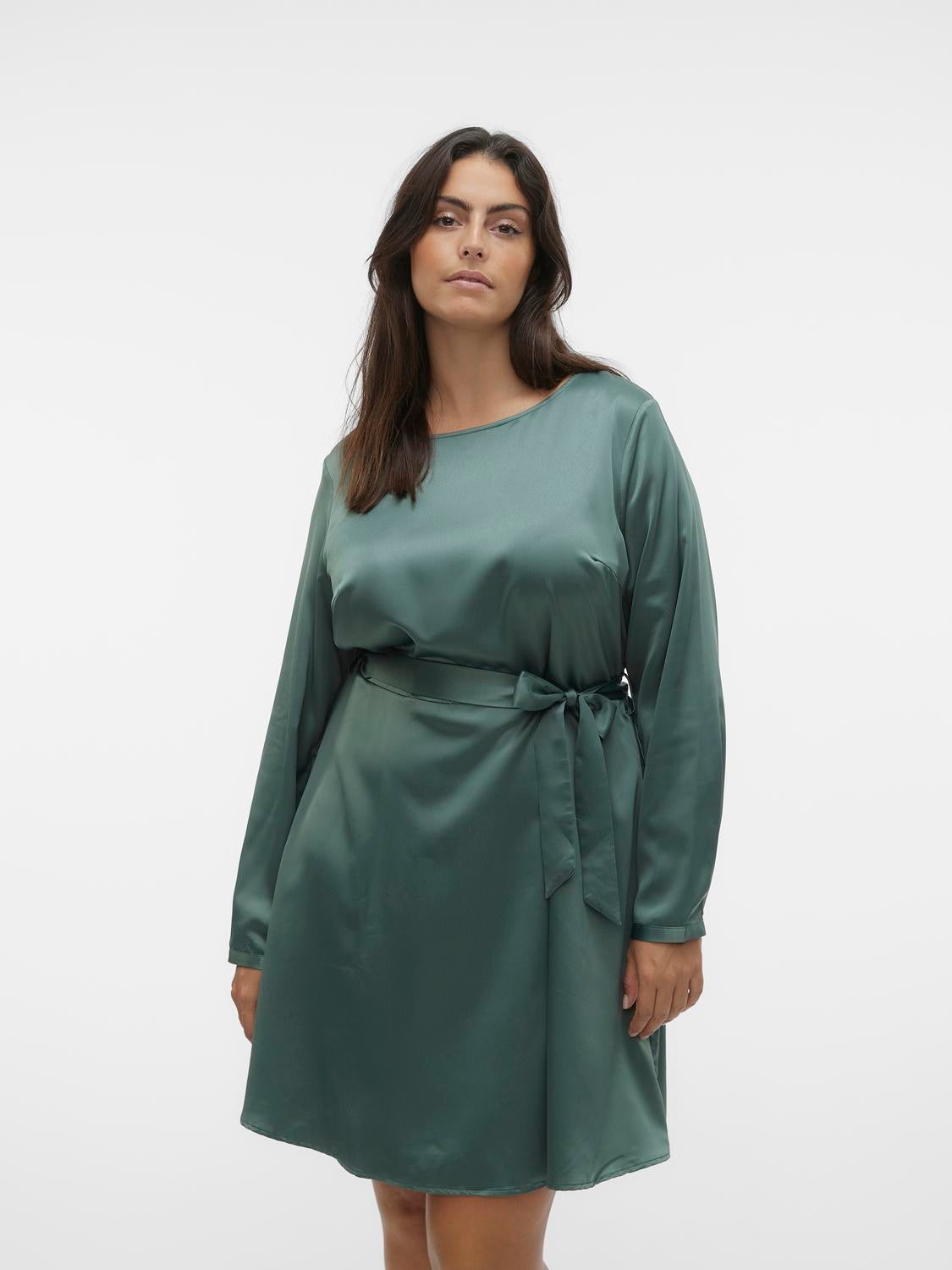 VMCMERLE Kurzes Kleid