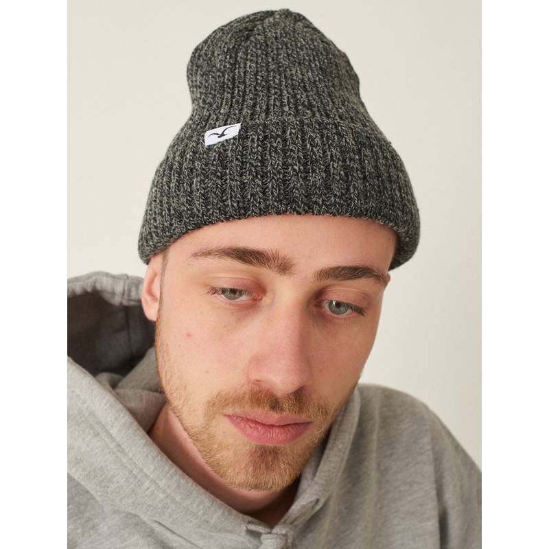 Cleptomanicx Wollmütze Hafen BiColor Beanie