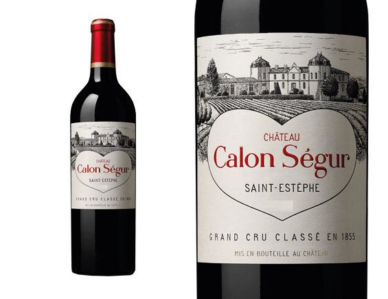 Château Calon Ségur 2021 Bordeaux Saint-Estèphe