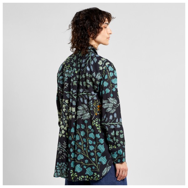 DEDICATED - Women's Shirt Kosta Botanical Quilt - Bluse