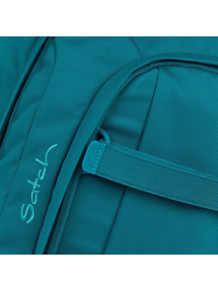 Satch Pack - Schulrucksack 45 cm (80s Dance) in Deep Petrol günstig kaufen onesize