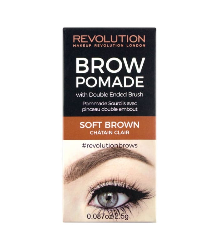 REVOLUTION-Pommade sourcils-Sourcils