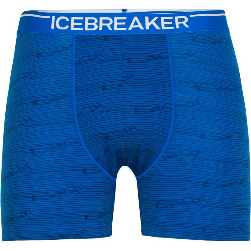 Icebreaker Anatomica Unterhose Herren