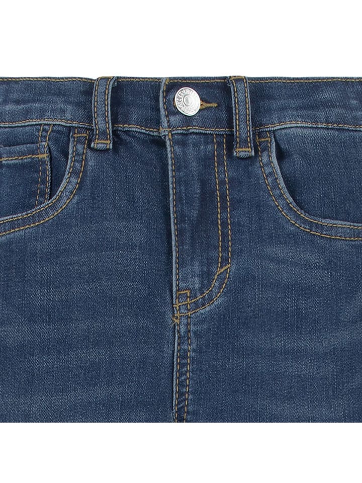 Levi's Kids Jeans - Slim fit - in Blau günstig kaufen