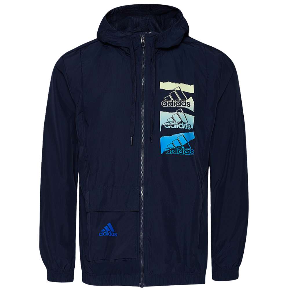 adidas Essentials Brandlove Herren Windbreaker HE1884
