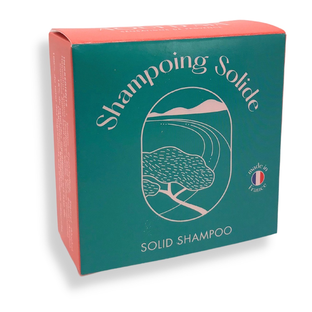 aqui d'aïa Shampoing solide Shampoing solide