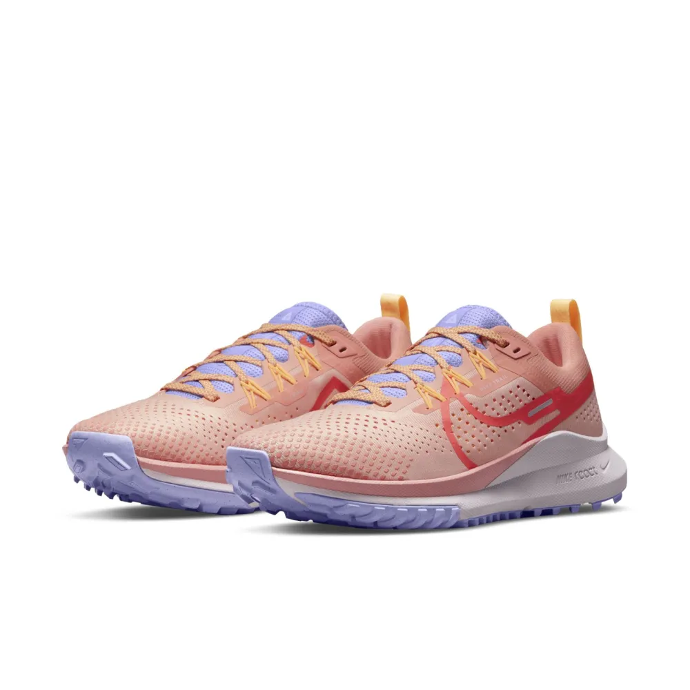 Nike React Pegasus Trail 4 DJ6159-800 / orange
