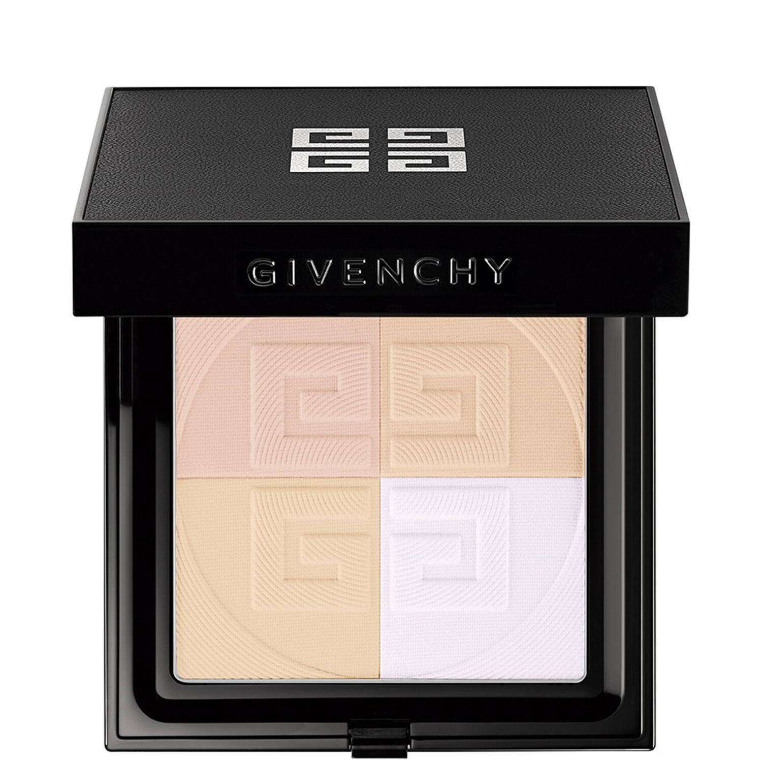 Givenchy Prisme Libre Poudre Compacte Fixatrice, Floutante et Matifiante