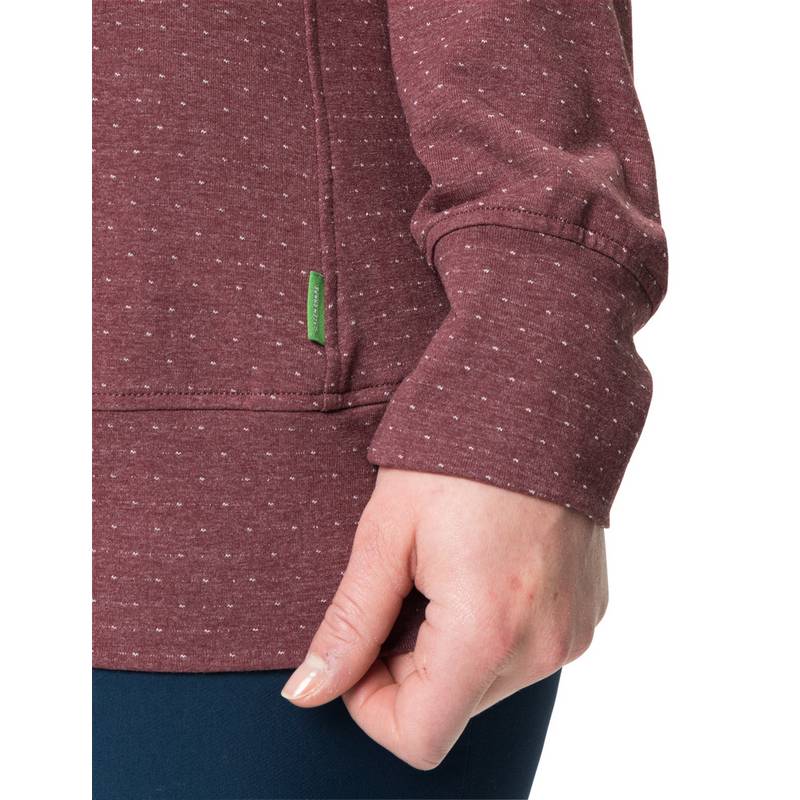 VAUDE Women's Tuenno Pullover Sweatshirt Damen