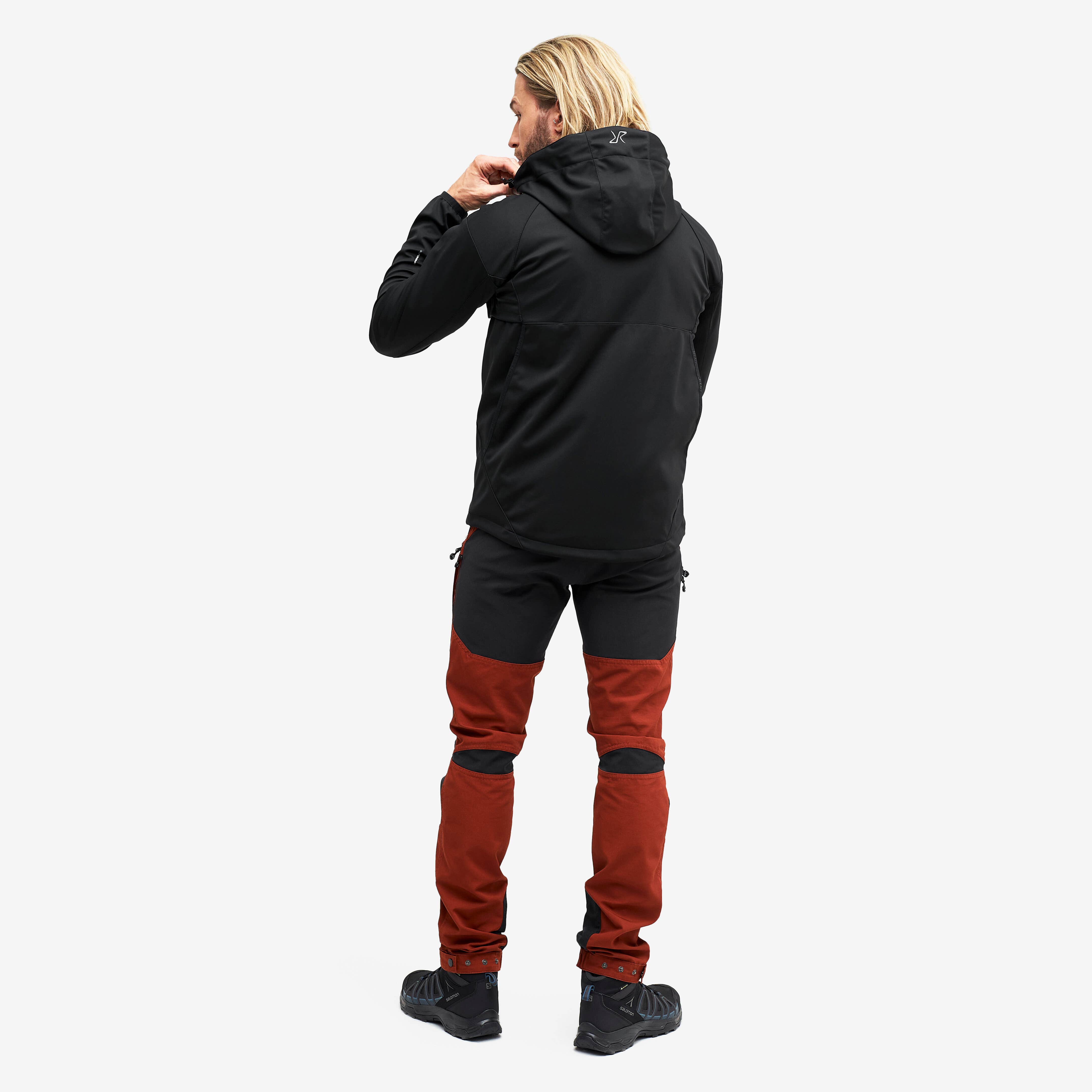 Hybrid Jacket 2.0 Homme Black