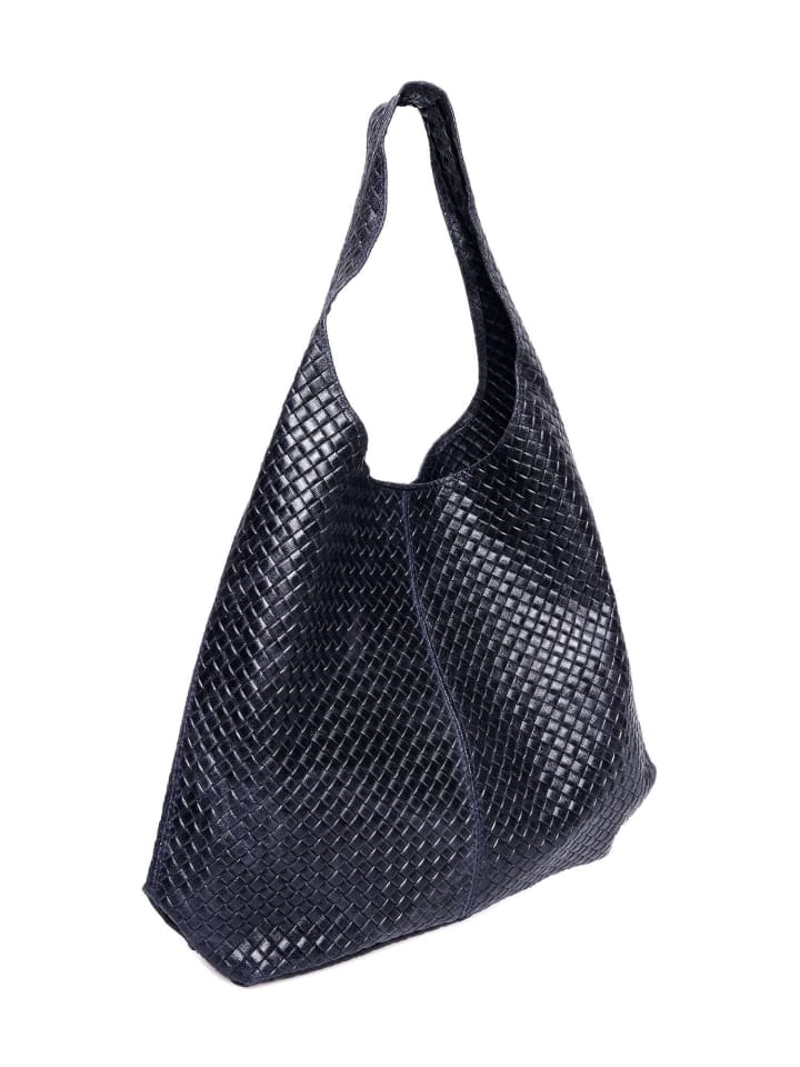 Luisa Vannini Shopper in Blau günstig kaufen onesize