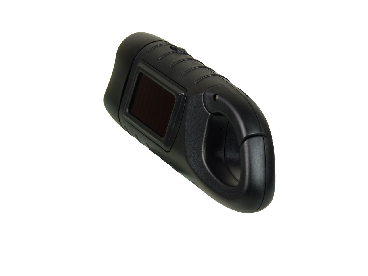 Powerplus Seahorse 3 LED Carabinerkurbeltaschenlampe