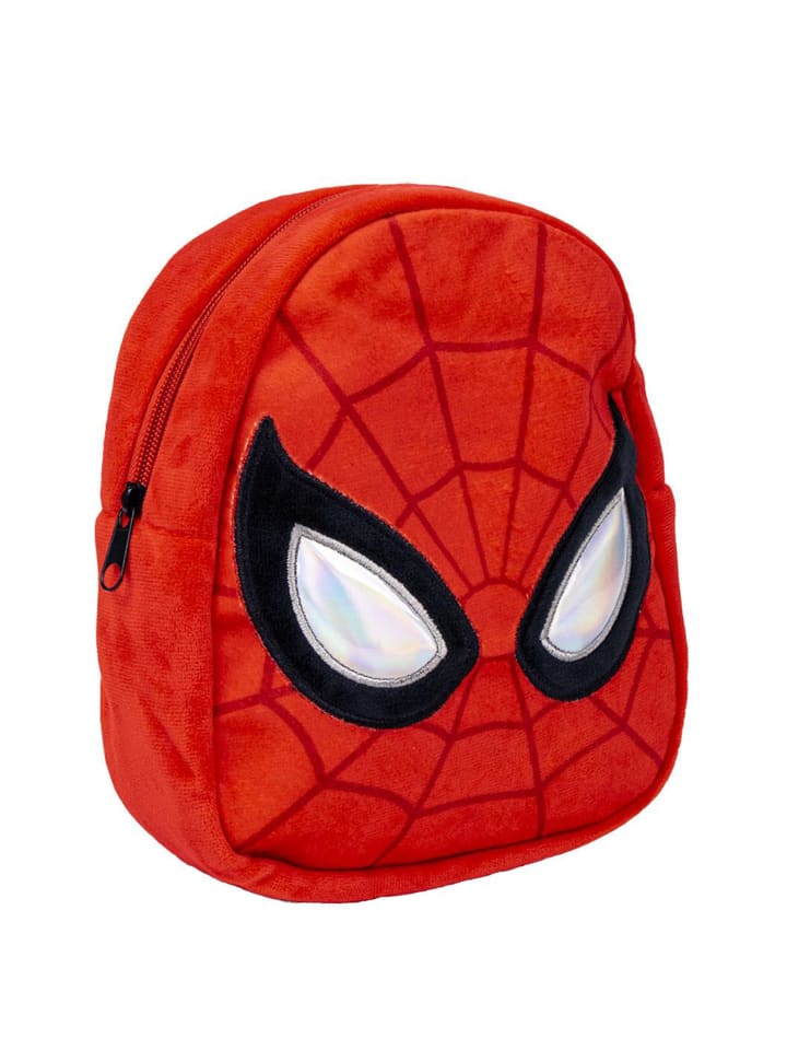 Spiderman Rucksack Kindergarten in Rot günstig kaufen onesize