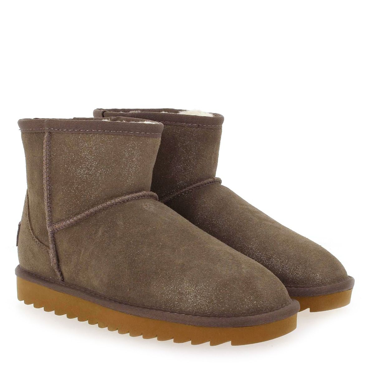 Colors of california  HC YW001 GL - Taupe irisé