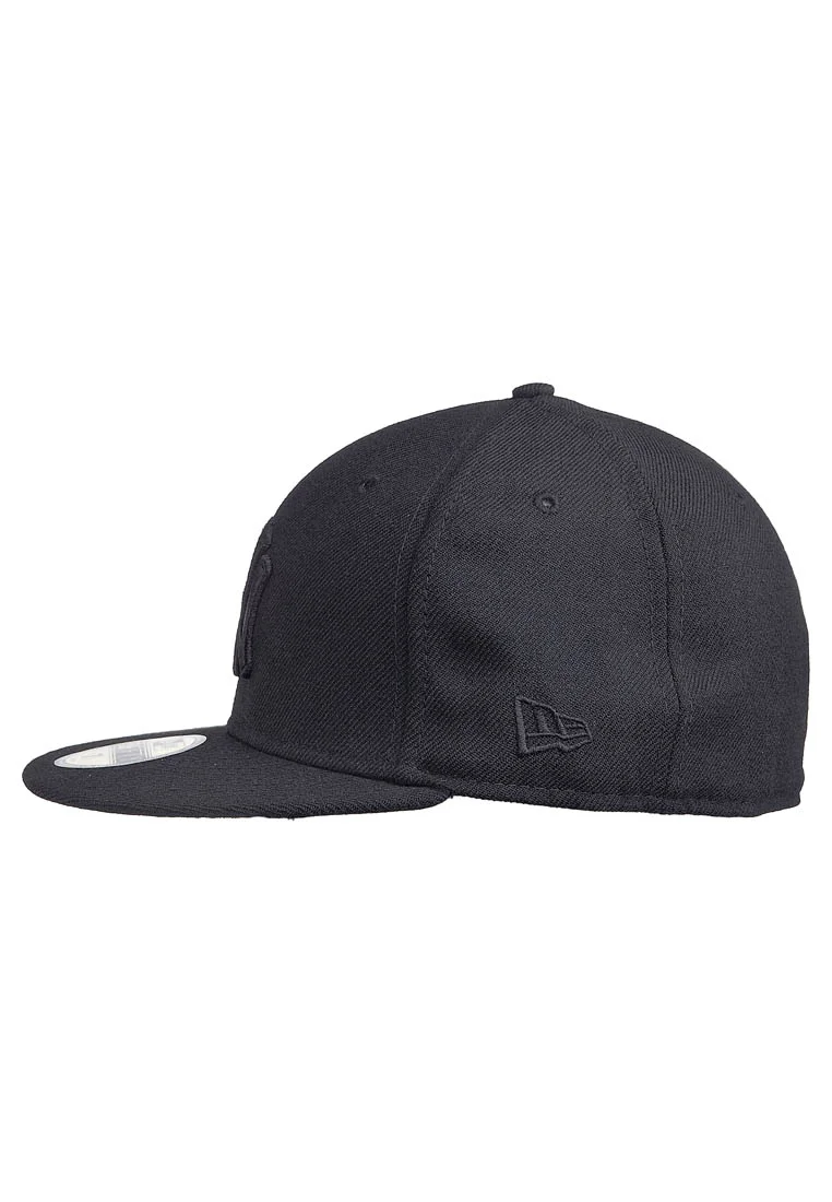 Gorra New Era BLACK ON BLACK NEW YORK YANKEES