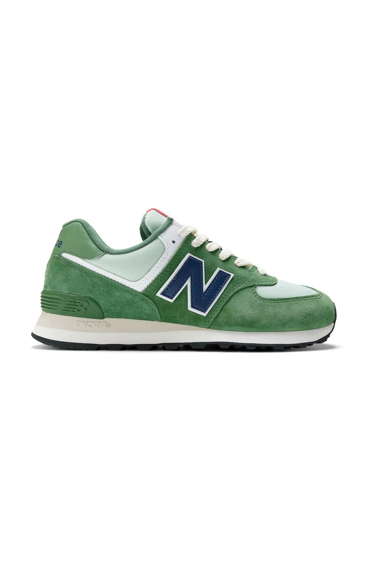 New Balance  Sneaker - Grün - Flacher Absatz