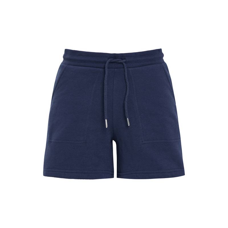 Threadbare THB Spencer Jersey Tie Waist Short Shorts Damen