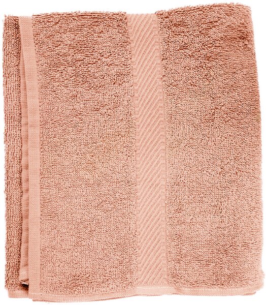 Le Coiffeur Walk-Frottiertuch Lachs 50 x 90 cm Handtuch