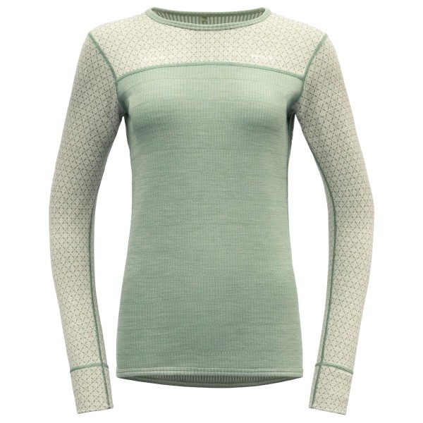 Devold - Women's Kvitegga Shirt - Merinoshirt