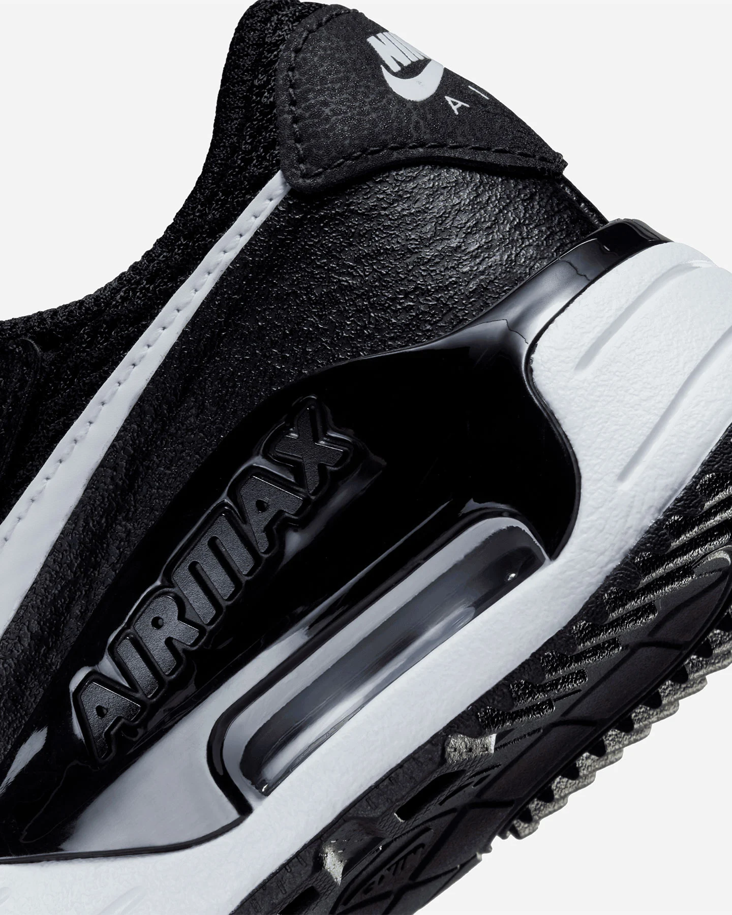 Buty sportowe Nike Air Max System Ps Jr DQ0285-001