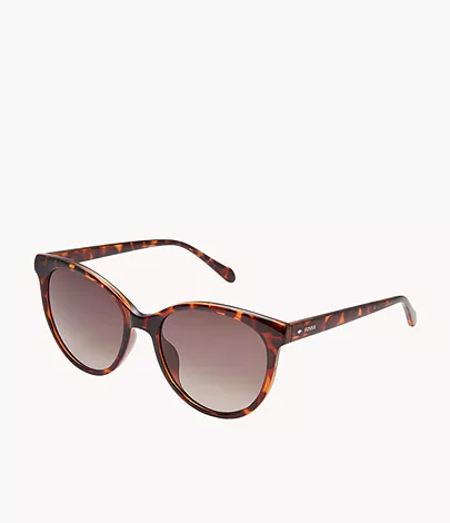 Fossil Sonnenbrille Rileigh rund