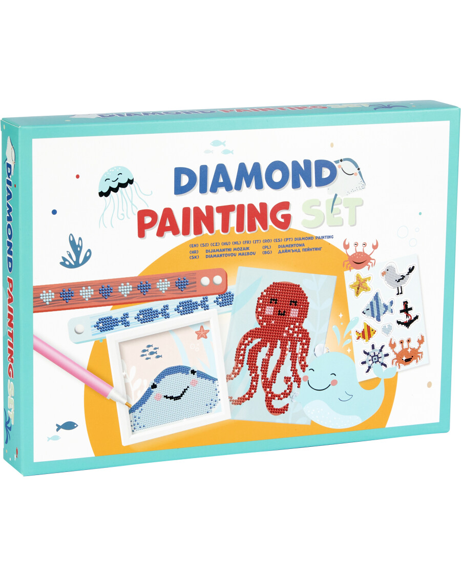 Diamond-Painting-Set