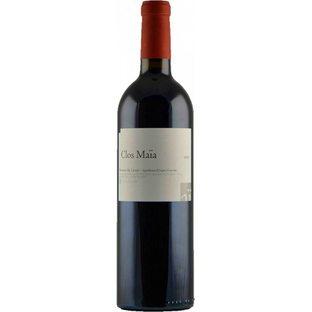 CLOS MAÏA ROUGE 2021 - CLOS MAÏA