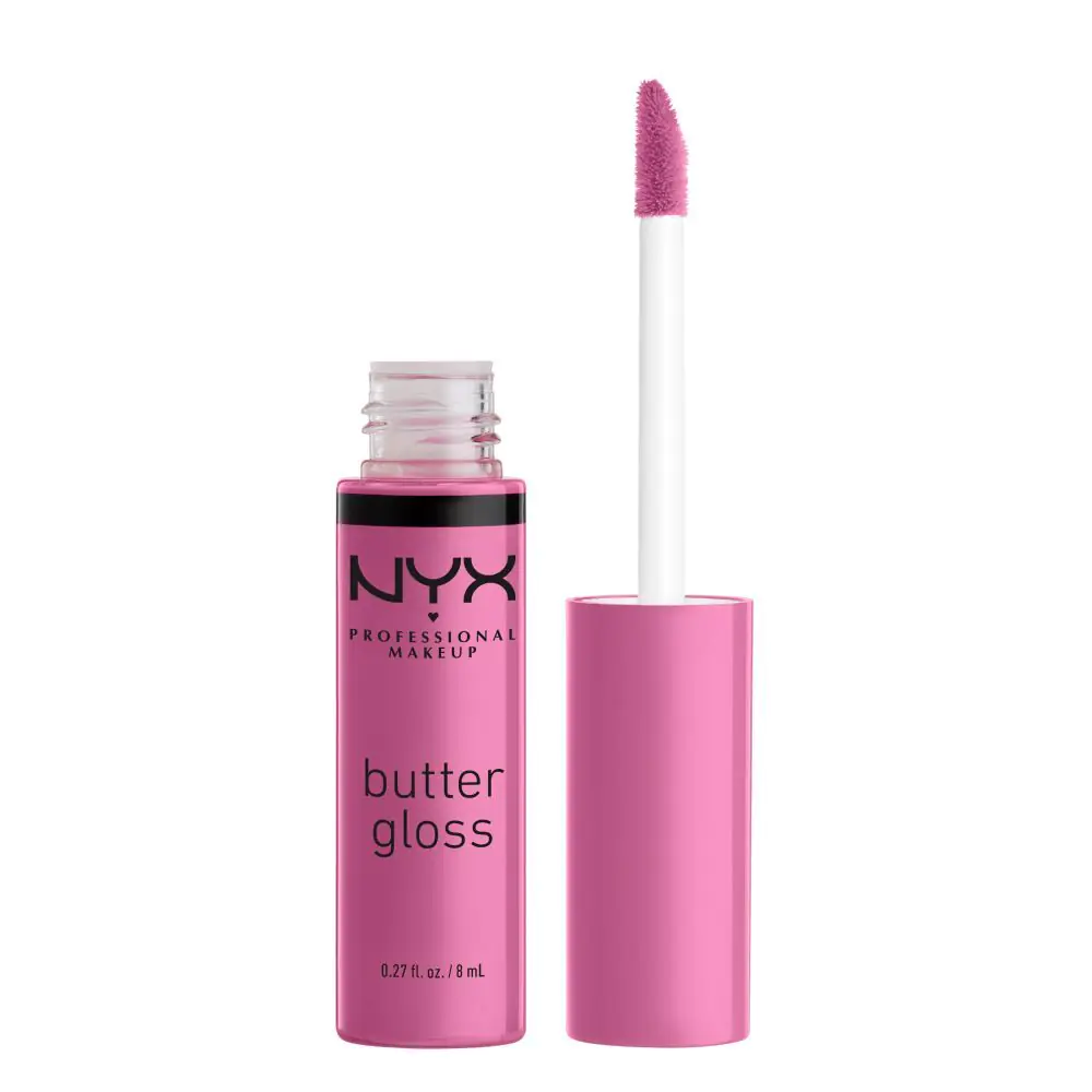 NYX Butter Gloss Merengue Lipgloss
