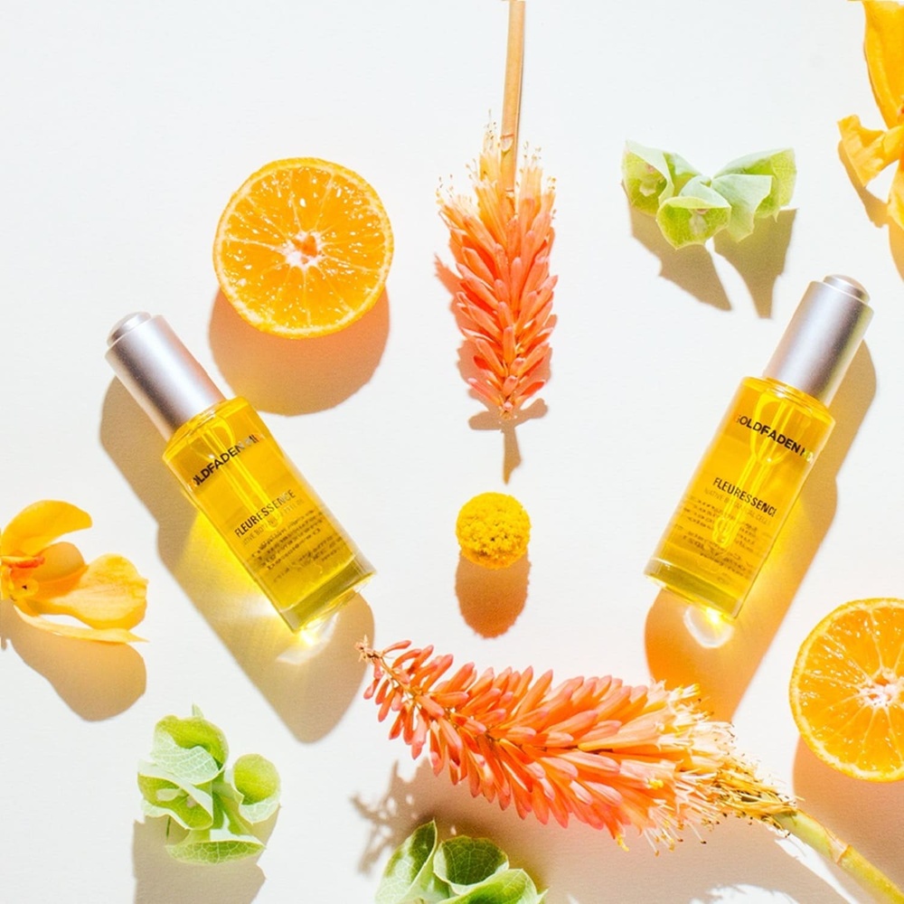goldfaden md Fleuressence Huile