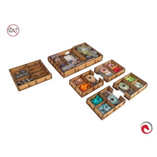 e-Raptor Insert compatible with Sid Meier’s Civilization: A New Dawn