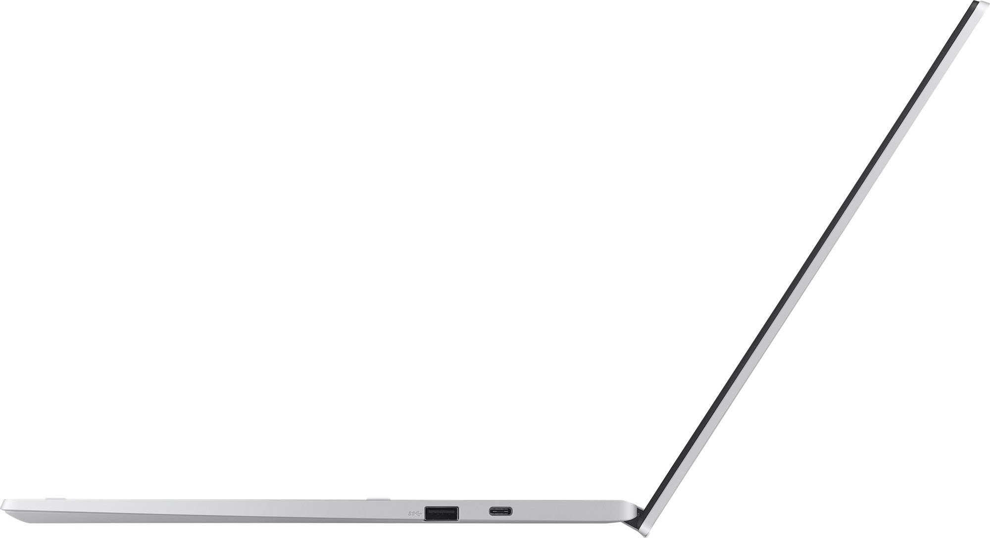 Asus CX1 CX1500CKA-EJ0161 Chromebook (39,6 cm/15,6 Zoll, Intel Pentium Silber N6000, UHD Graphics)