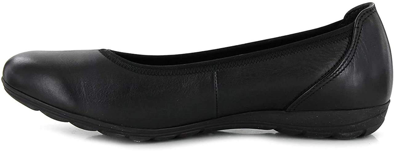 MEPHISTO Komfort Slipper schwarz 6200