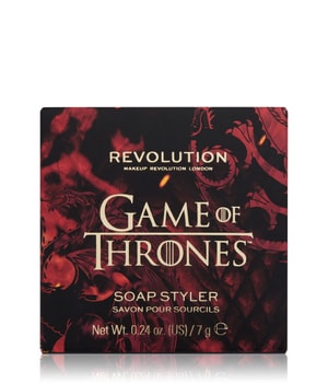 REVOLUTION Game of Thrones Soap Styler Augenbrauengel-7 ml