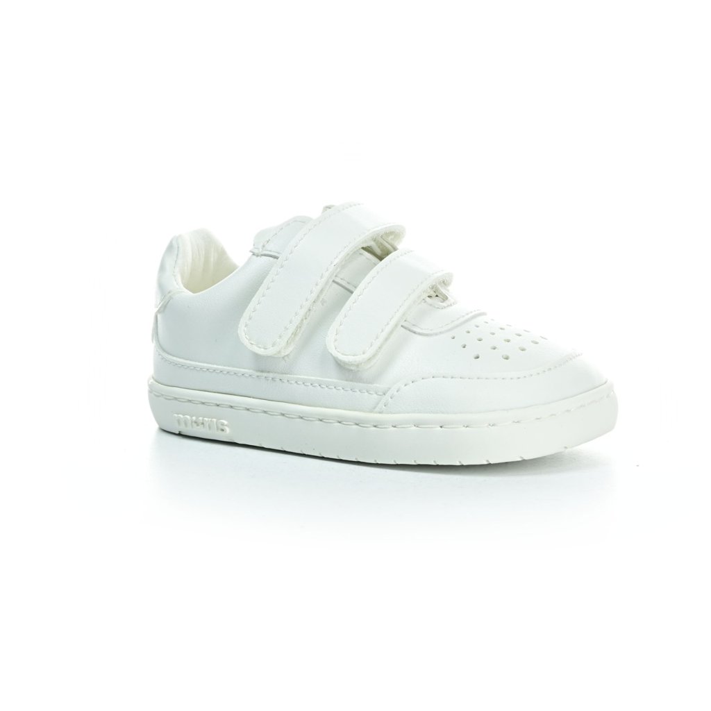 Muris Petra Mini Off White Barfußschuhe