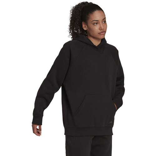 DAMEN KAPUZENSWEAT ALL SZN FLEECE BOYFRIEND