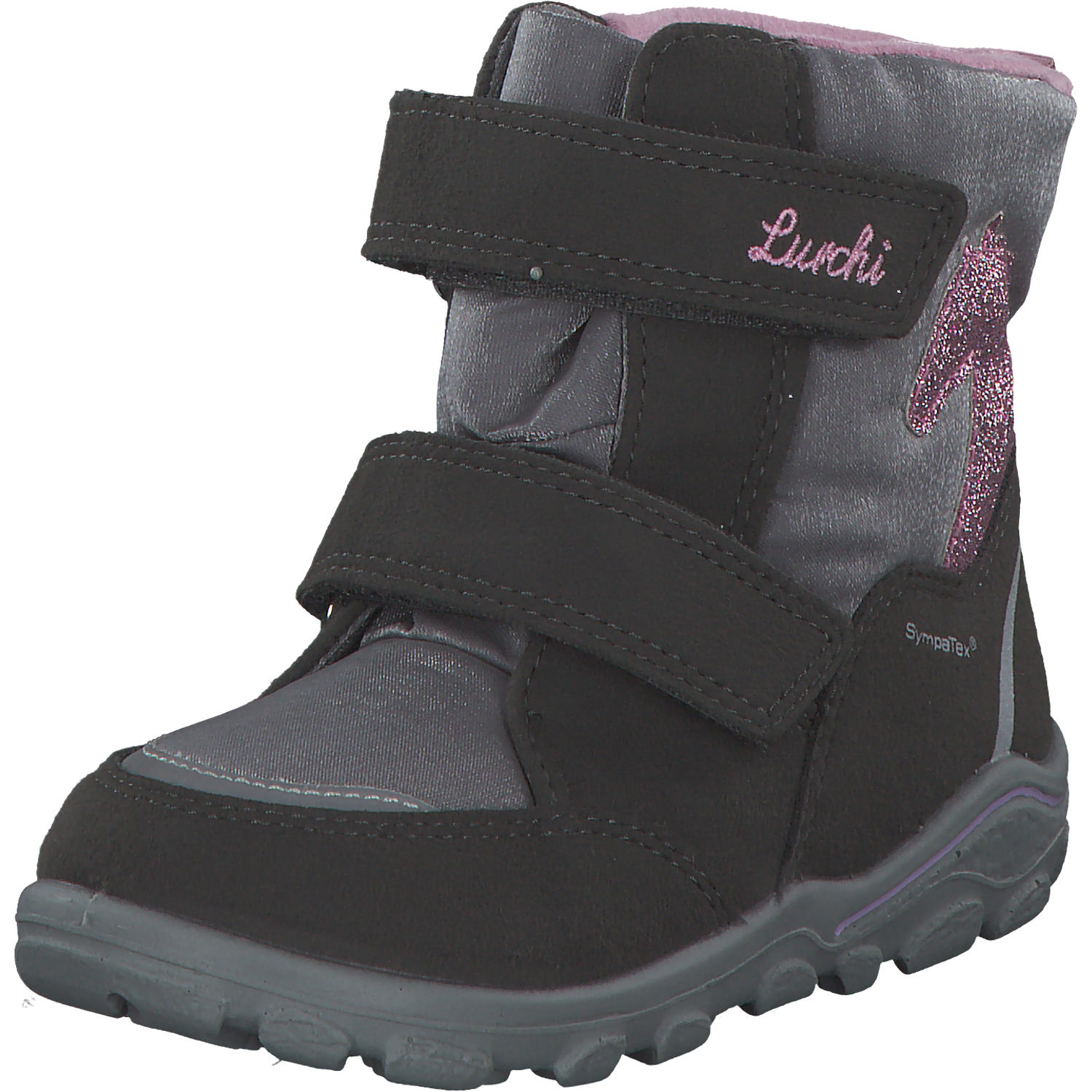 Salamander Kalea 33028, Lauflernschuhe, Kinder, GREY PINK