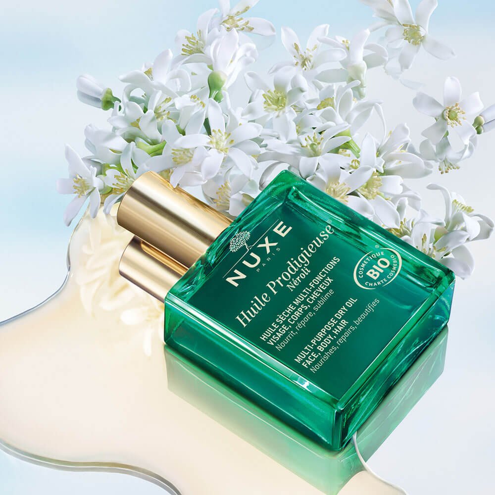 NUXE Prodigieux® Huile Prodigieuse® Néroli - Bio-Multifunktionsöl-Trockenöl
