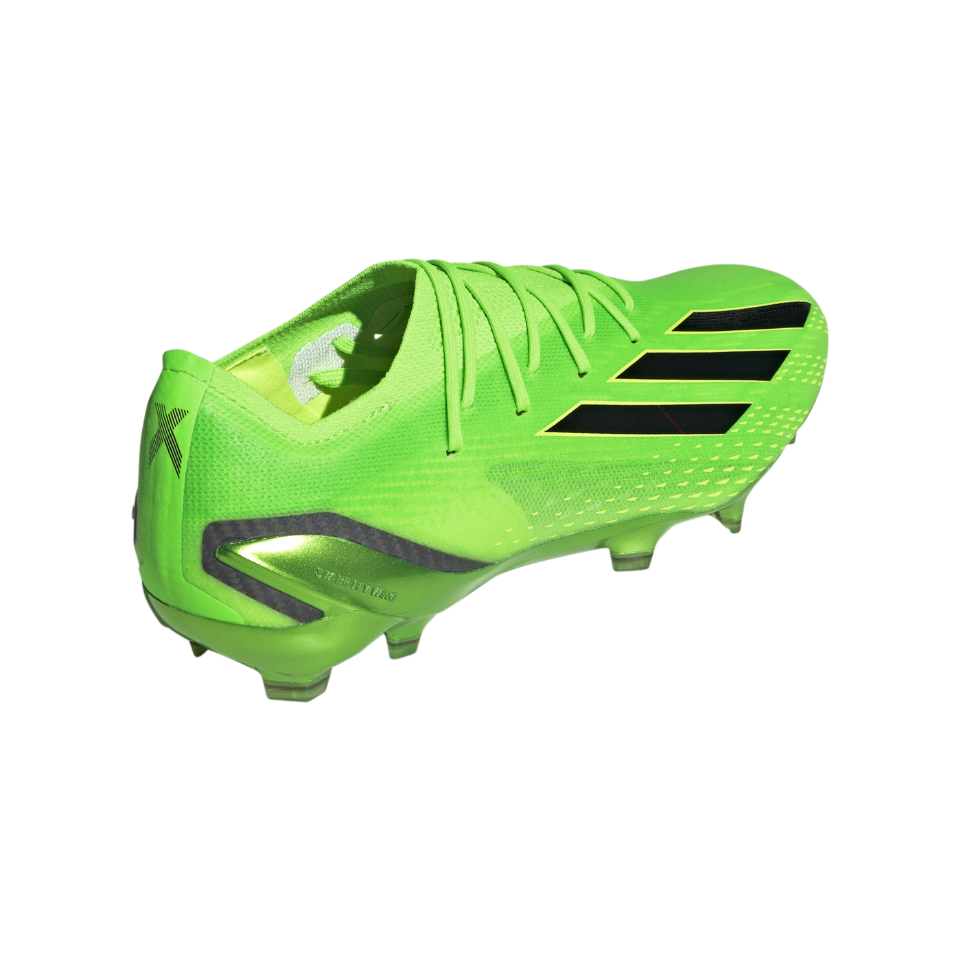 adidas X Speedportal.1 FG Game Data Grün Schwarz