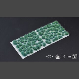 Alien Turquoise 6mm