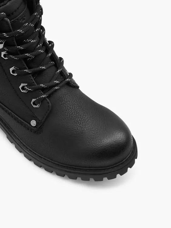 TOM TAILOR Schnürboots