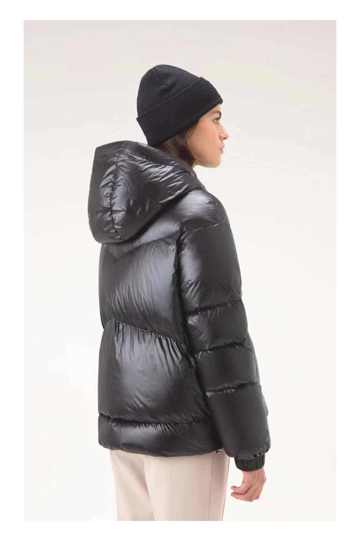 Woolrich Doudounes Femme couleur noir