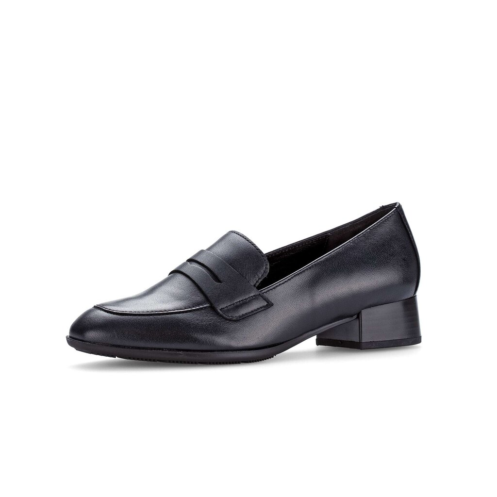 Gabor fashion Hochfrontpumps blau