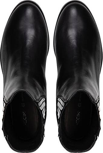 COX Stiefeletten (flach)