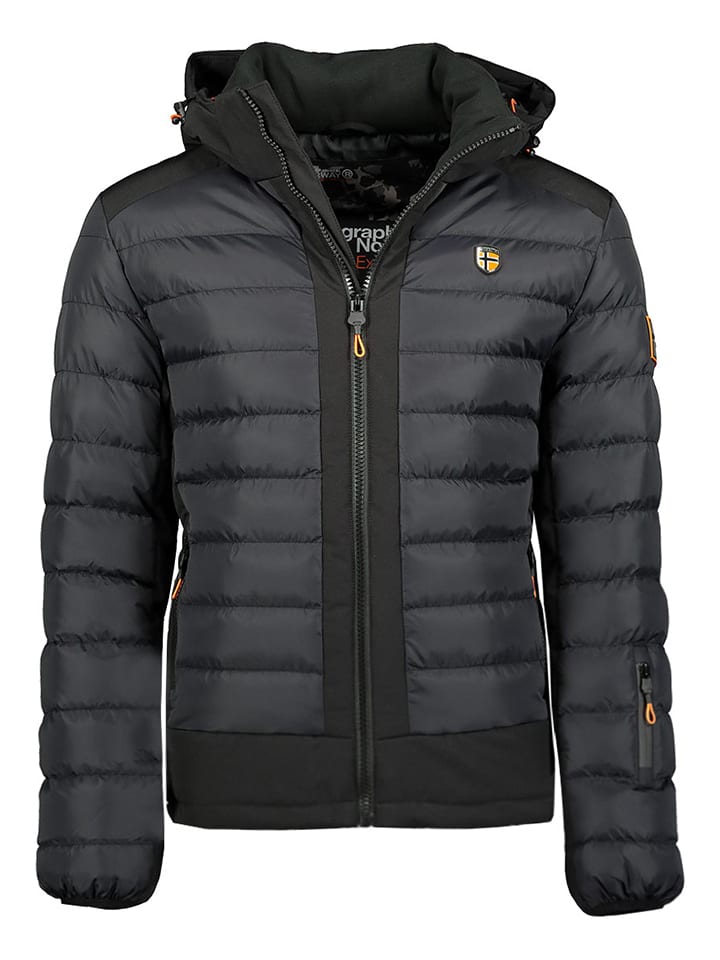 Geographical Norway Steppjacke 
