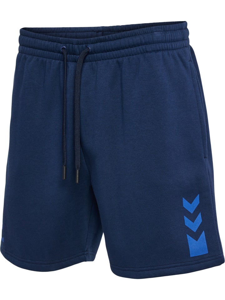 Hummel Hummel Verstellbare Taille Kurze Hose Hmlactive Herren in DRESS BLUES günstig kaufen S